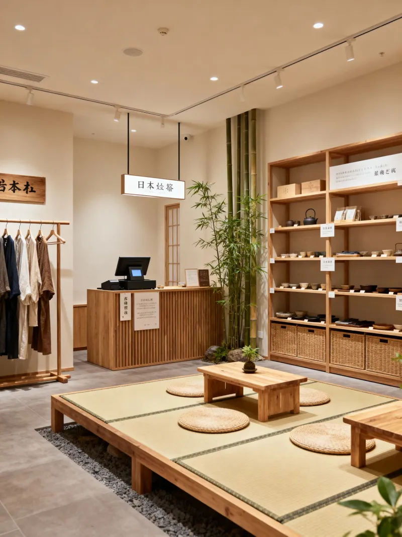 Designing for Stillness: How Japanese Spatial Philosophy Is Creating an Entirely New Category of Retail Careers