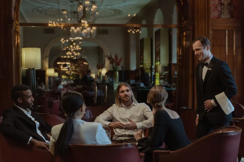 The Unscripted Hour: How Lunch, Small Talk, and Store Tours Quietly Decide Who Gets Hired in Premium Retail
